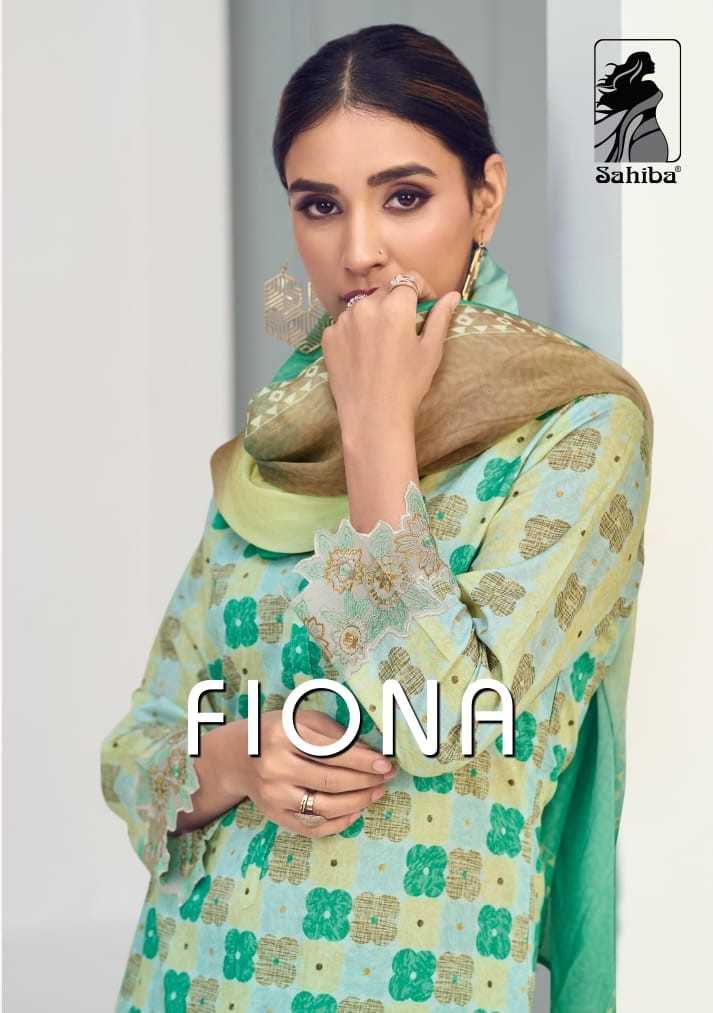 sahiba fiona amazing digital print cotton lawn unstitch suit