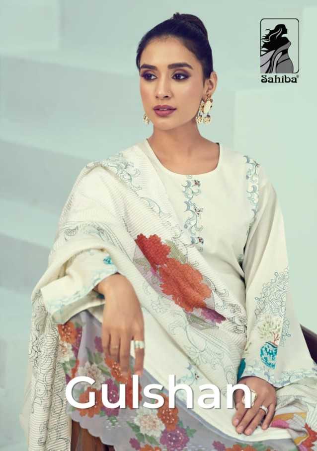 sahiba gulshan classy look unstitch salwar kameez with digital print dupatta