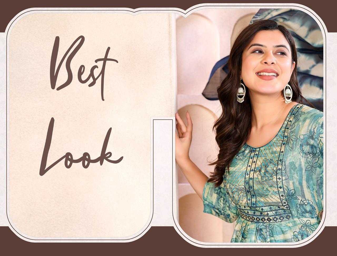 BEAUTY BEST LOOK Capsule Foil print READYMADE SUIT CATALOG WHOLESALER BEST RATE