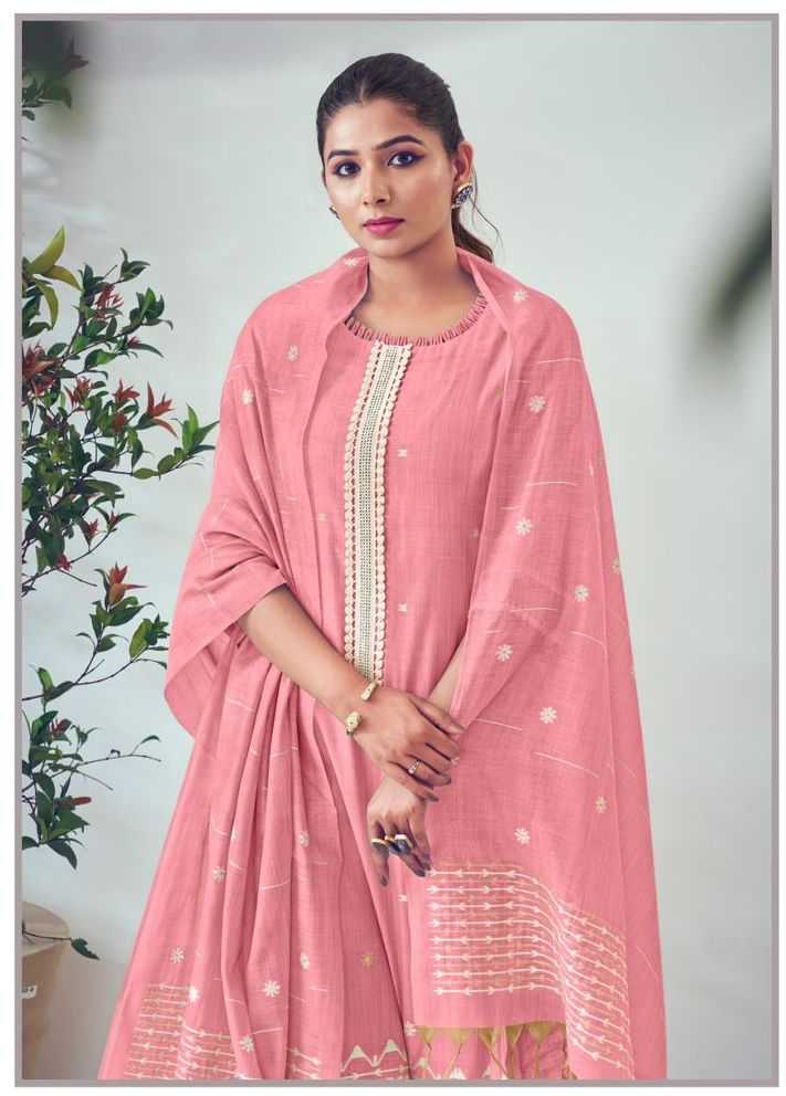 jay vijay nushrat beautiful classy look unstitch salwar kameez 