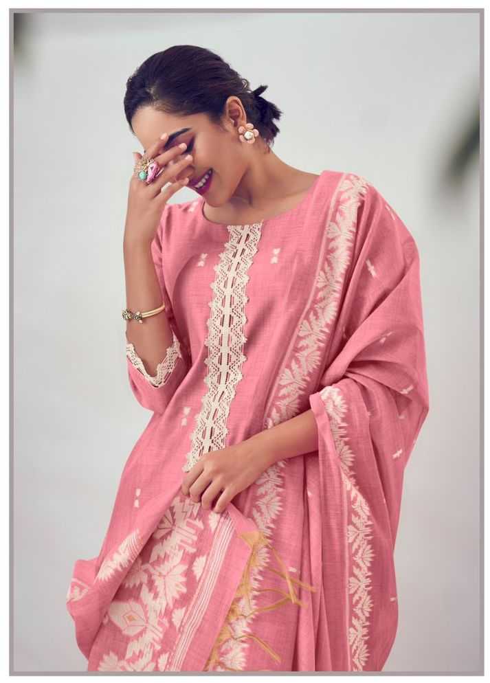 jay vijay senisa beautiful look unstitch salwar kameez