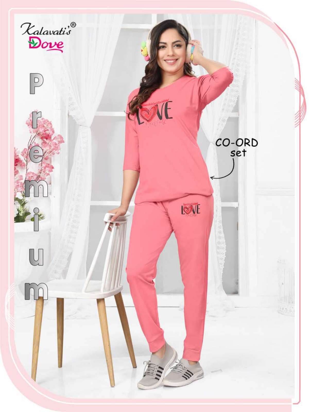 kalavatis  dove vol 284 premum reaymade co ord sets beautiful look 