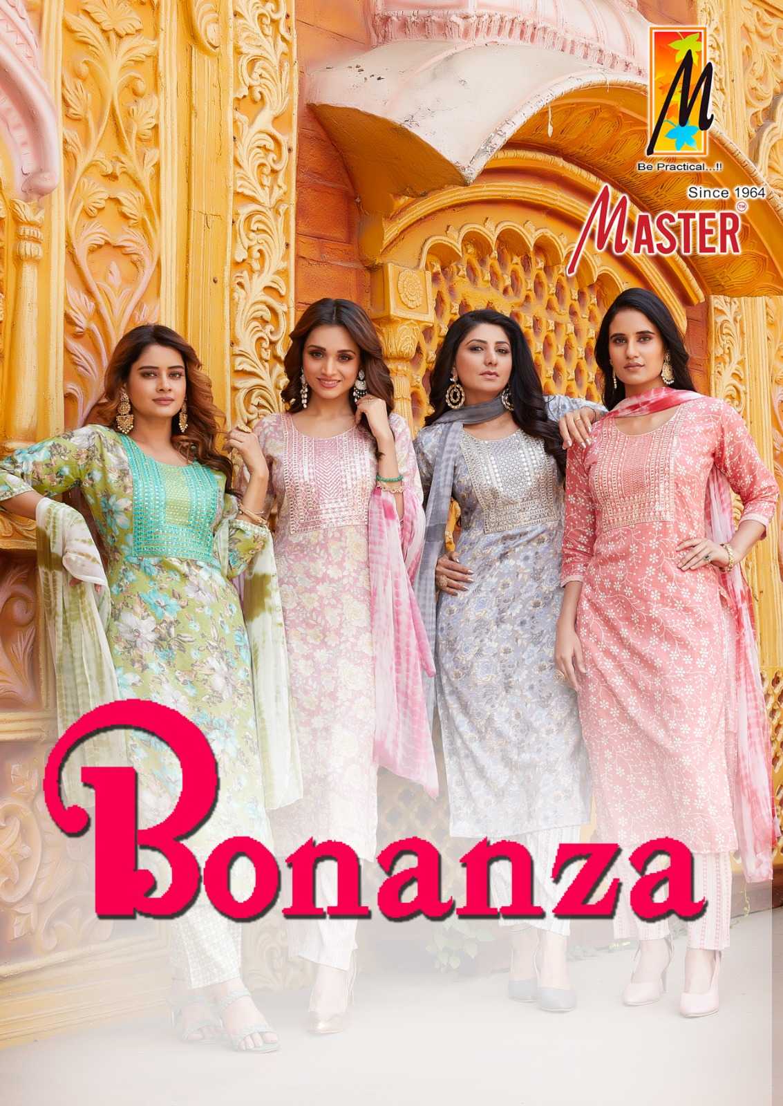 master kurti bonanza readymade straight kurti pant dupatta