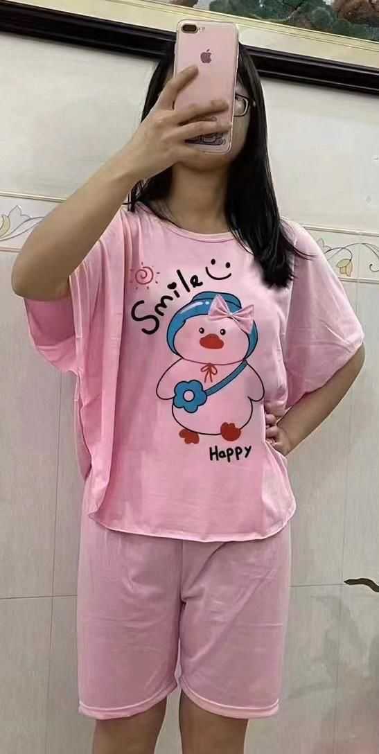 pr plain hosiery daily wear readymad night suit 