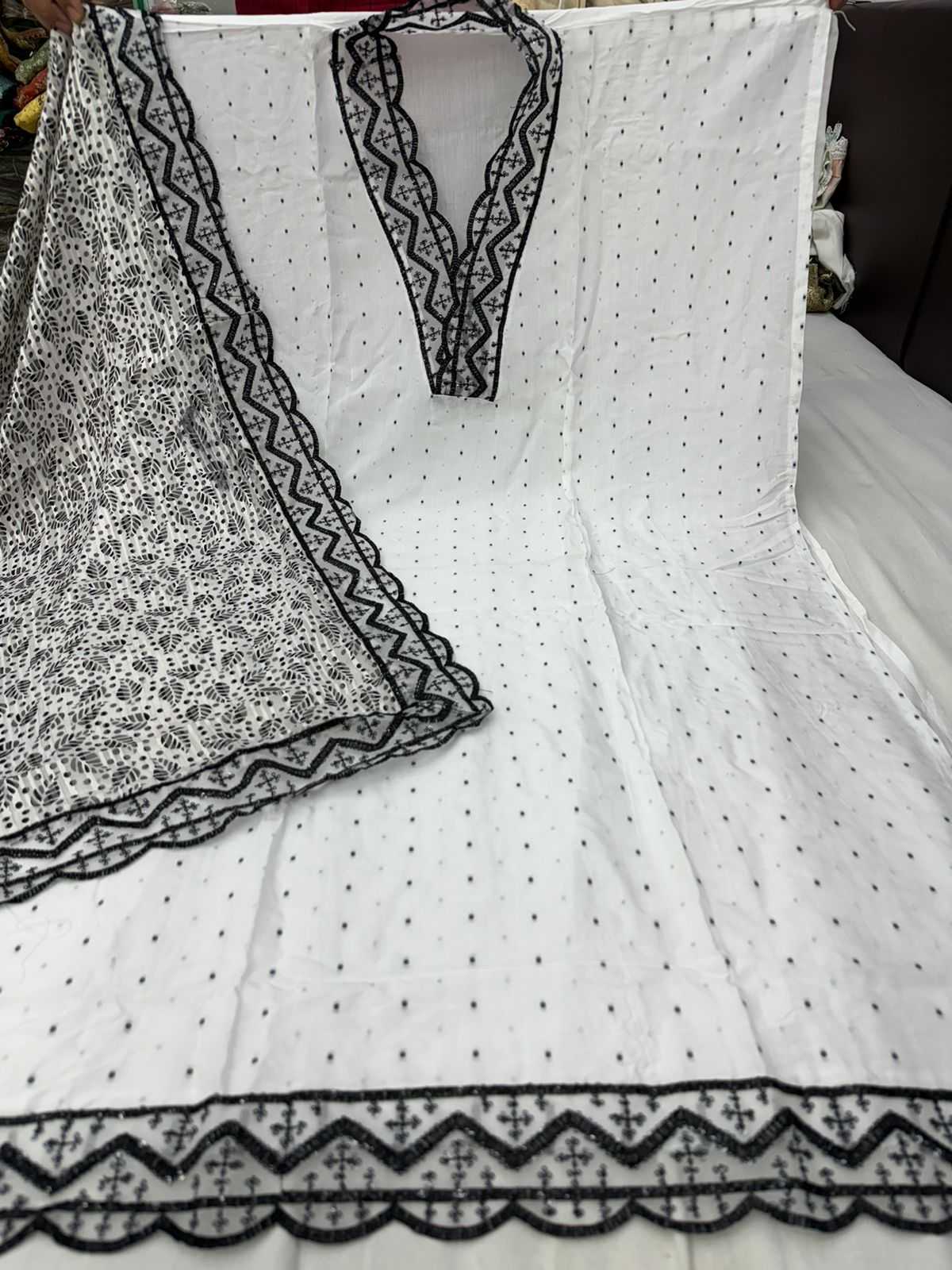 p r zebra viscose muslin latest fancy unstitch salwar suit 