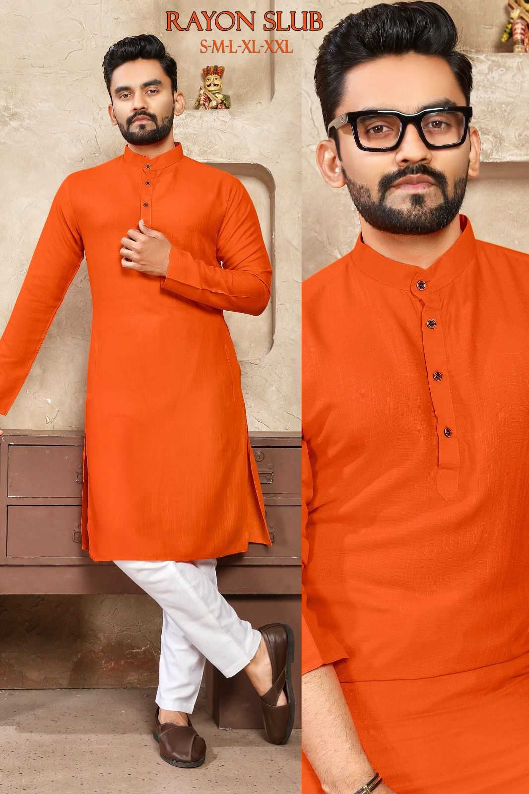 pr ramanavami special fancy readymade kurta single design 