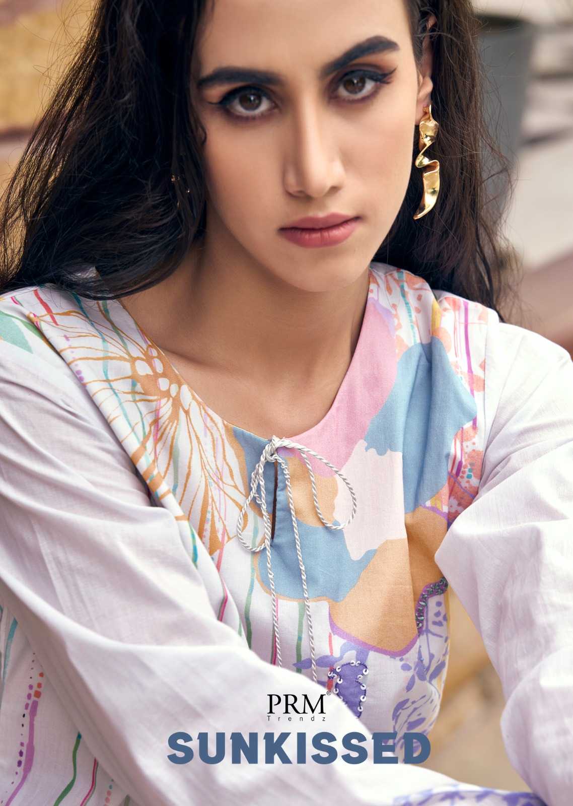 prm trendz sunkissed cotton stylish wear unstitch salwar kameez