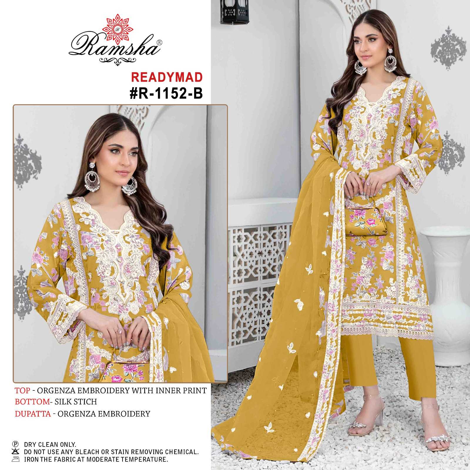 ramsha 1152 nx festive wear readymade pakistani latest salwar kameez 