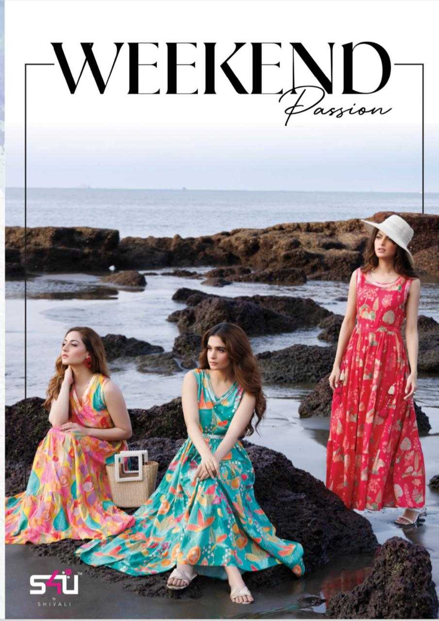 s4u weekend passion rayon summer fashable readymade midi dress 