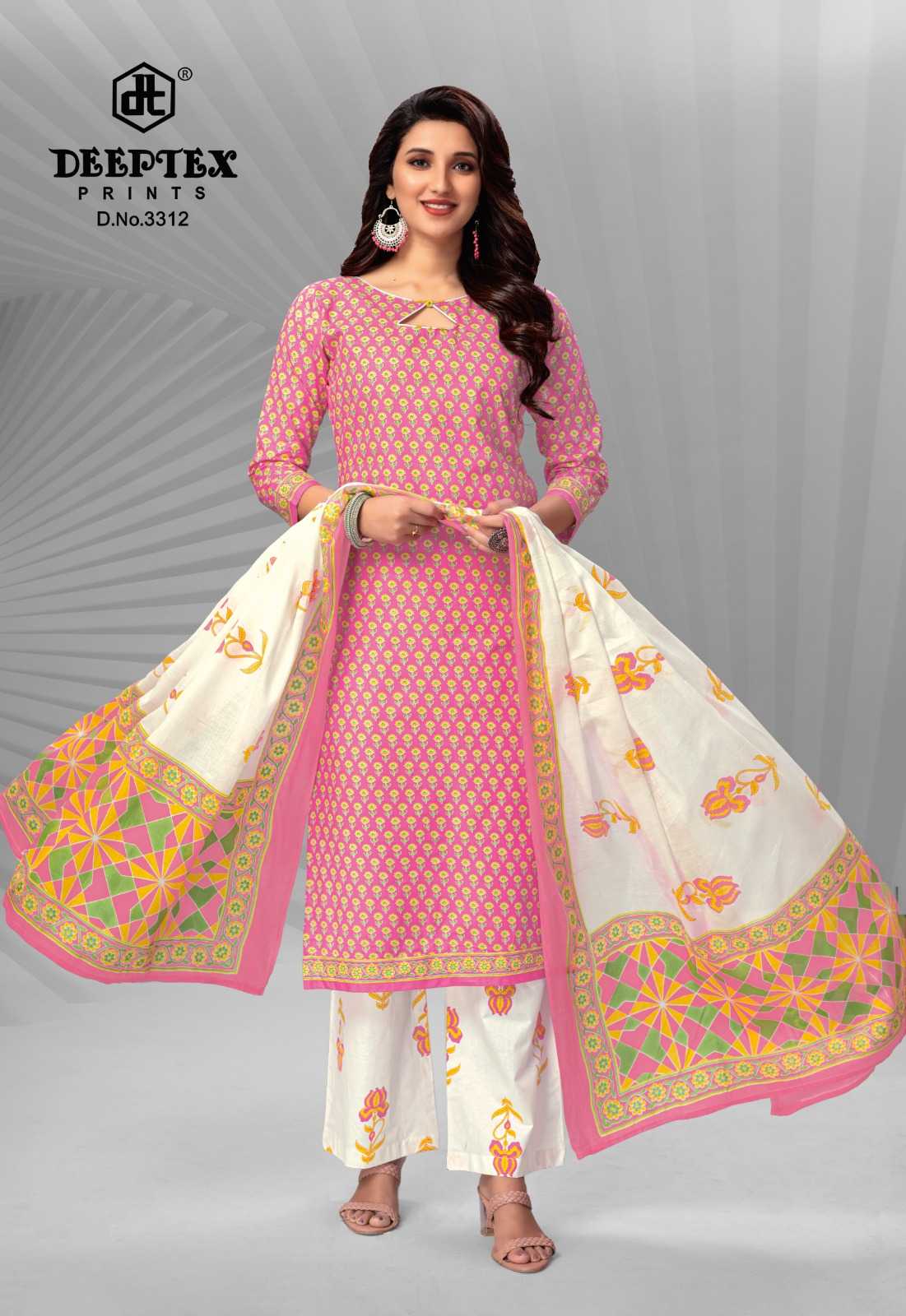 deeptex prints chief guest vol 33 cotton comfortable unstitch salwar kameez