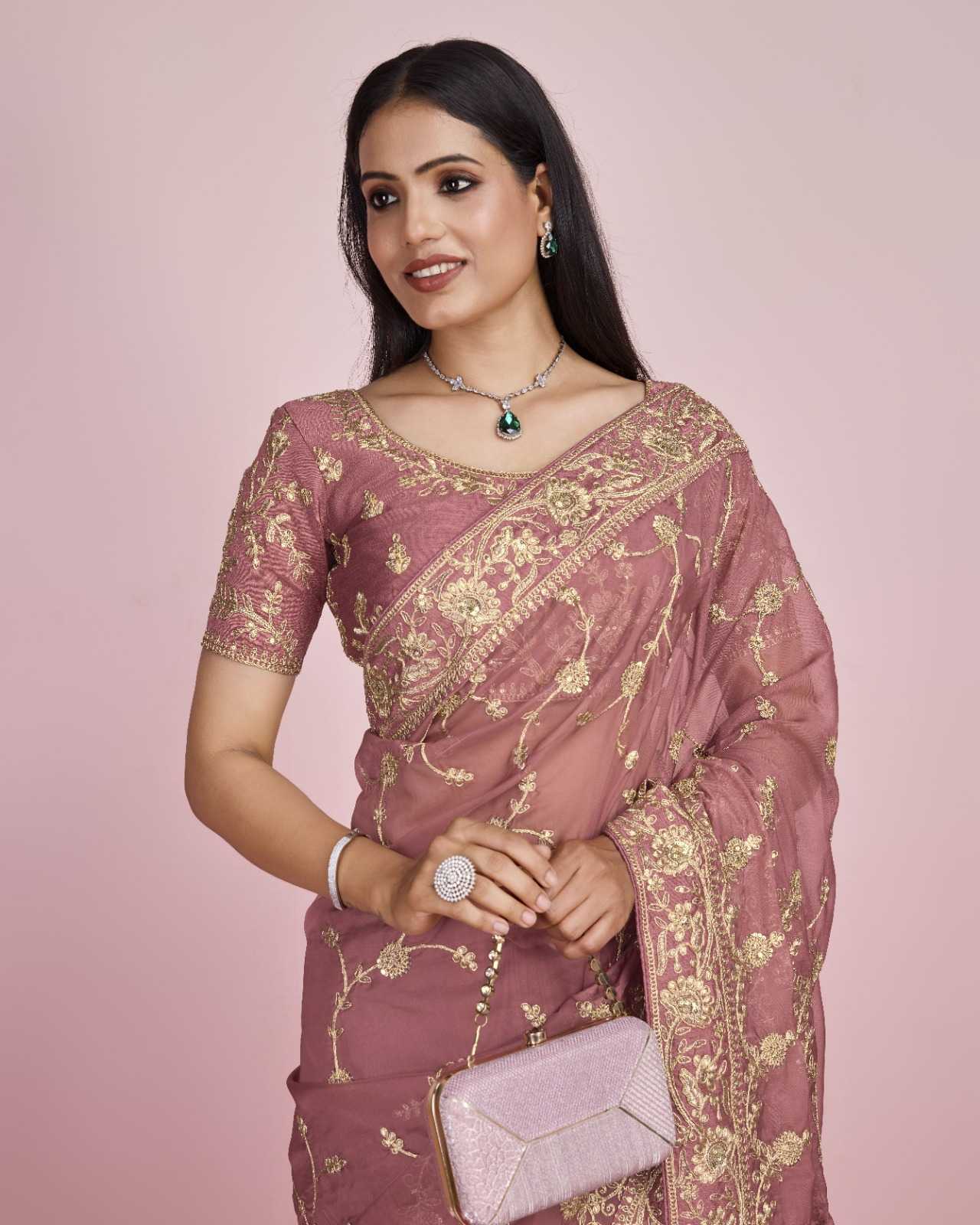 P R Clothing Nirma vol 3  launching Soft Organza Sarees