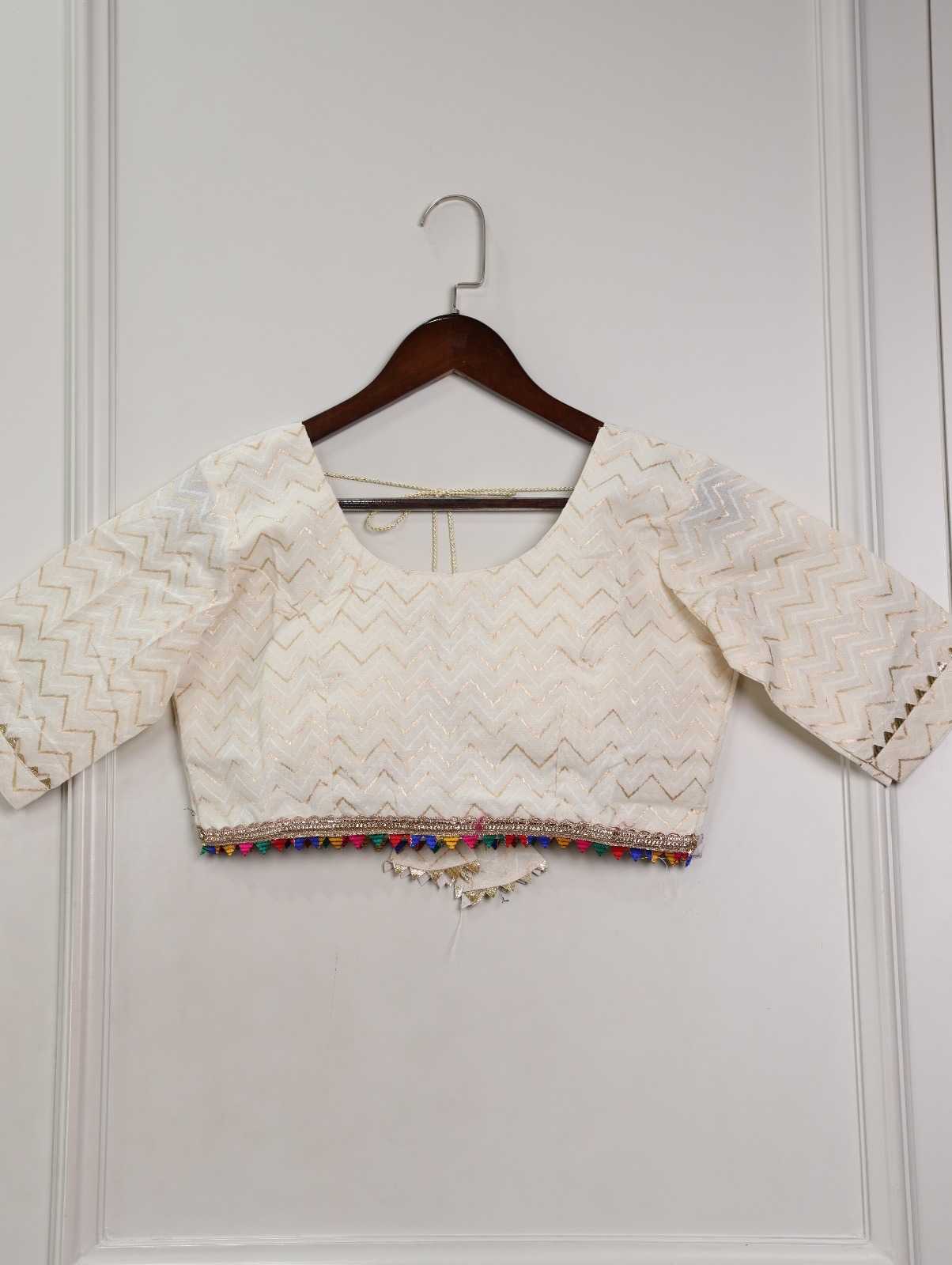 pr lnb4823 readymade hit designer fancy blouse collection supplier