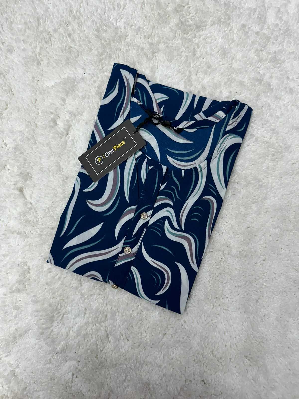 sk4u presents one piece super hit design popcorn prints full stitch straight cut kurti 