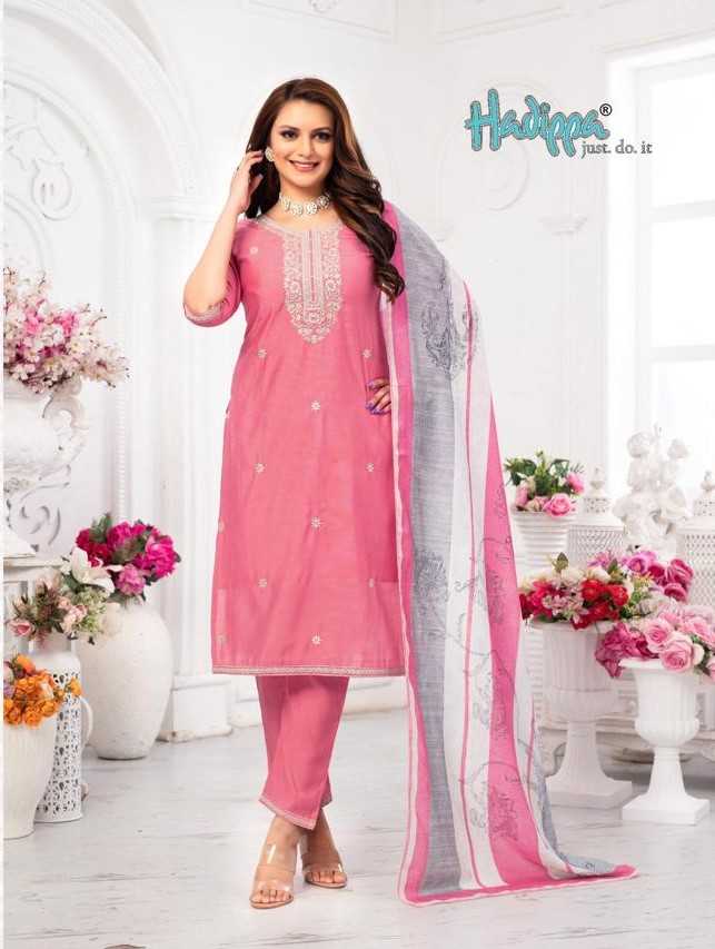 hadippa dream vol 1 roman silk readymade pretty look salwar suit