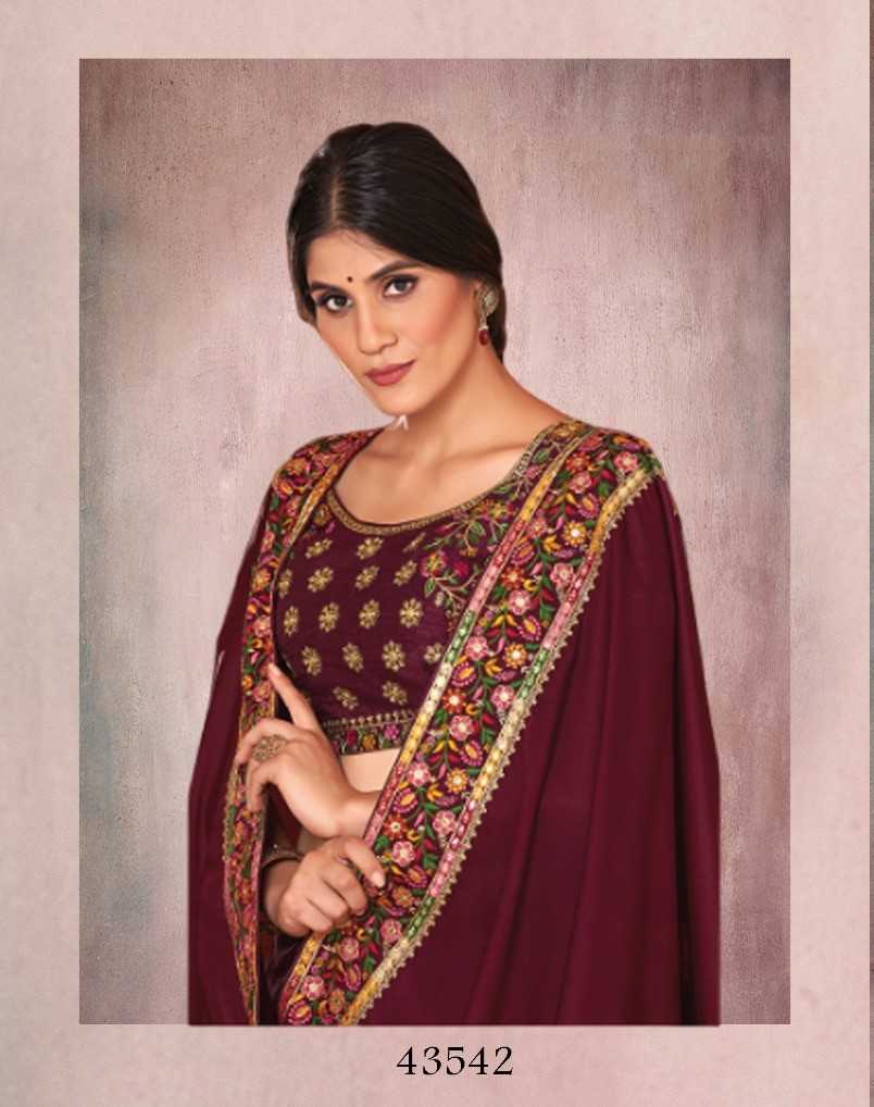 norita 43000 drashti by mahotsav exclusive georgette saree 