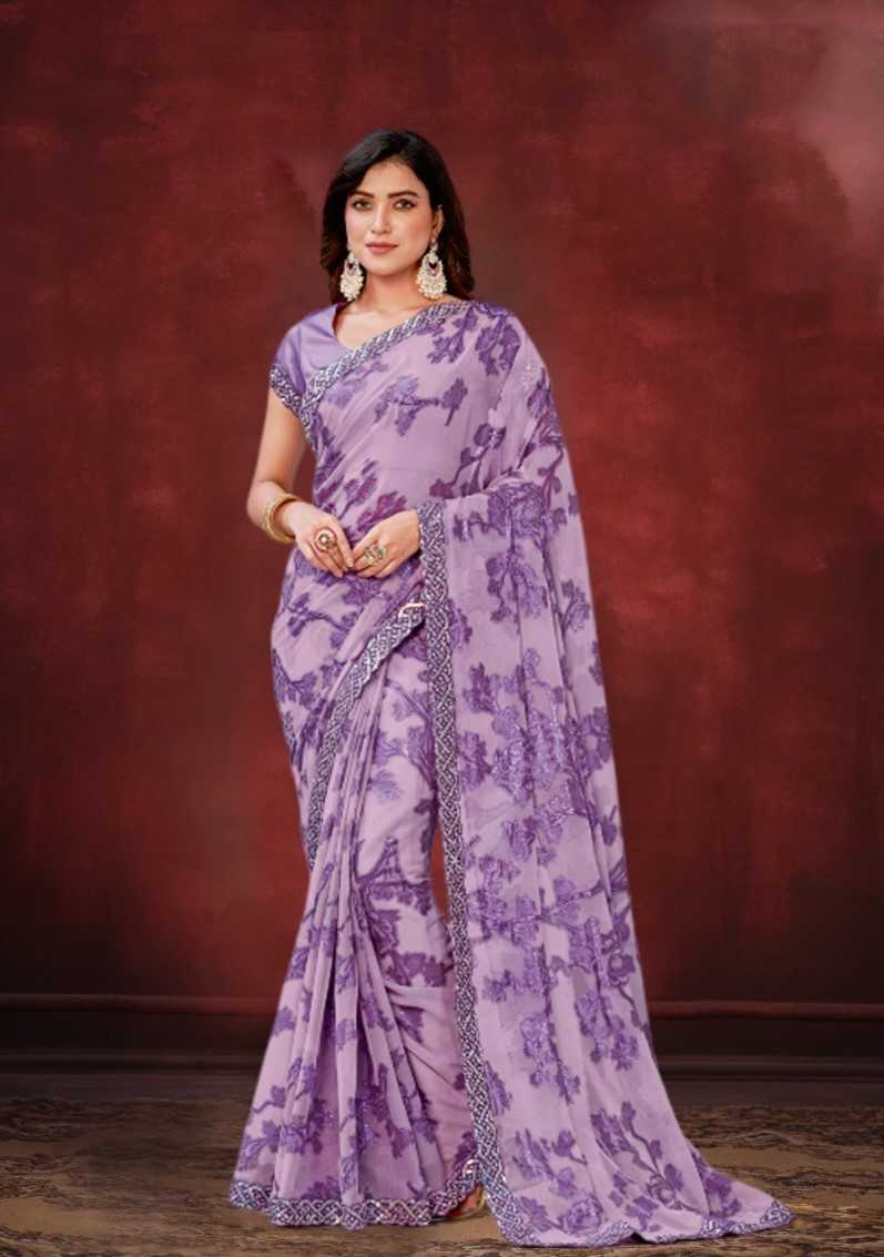 norita 43100 hasti by mahotsav festival wear saree with fancy blouse 