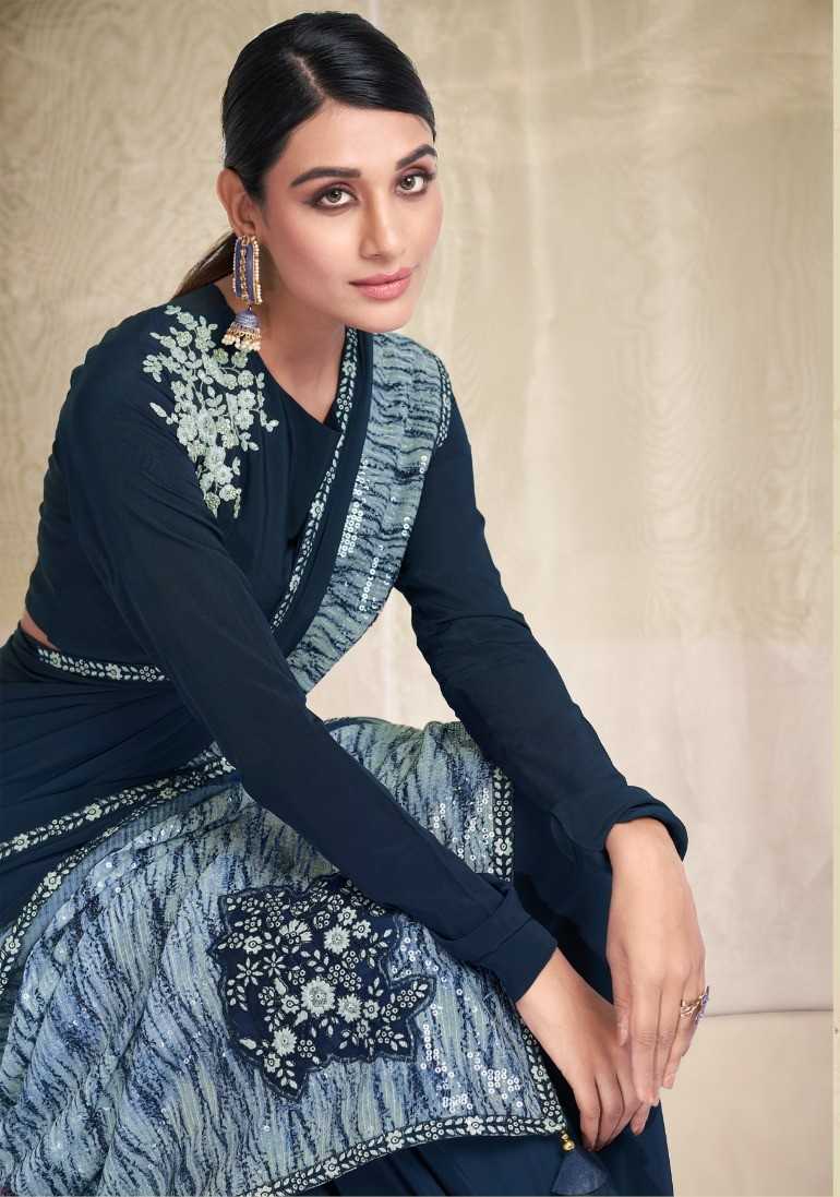 norita sale vol 3 by mahotsav fashionable design saree with blouse 