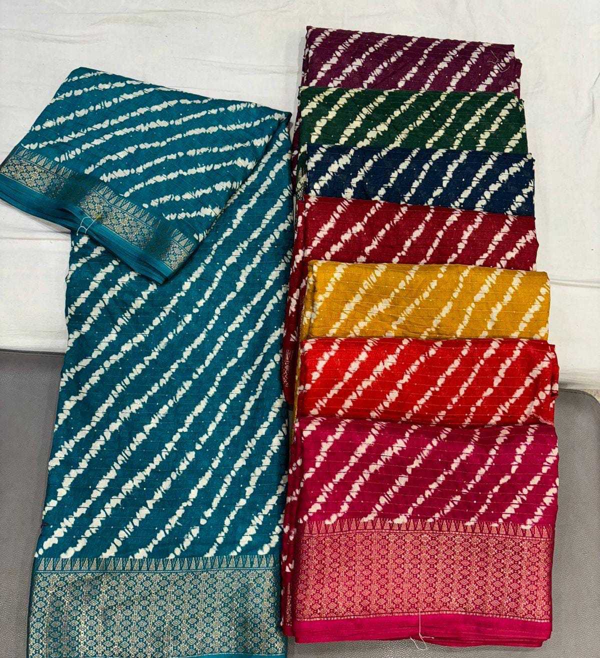 pr kalamkari dola fancy comfy wear crochek work saree wholesaler 