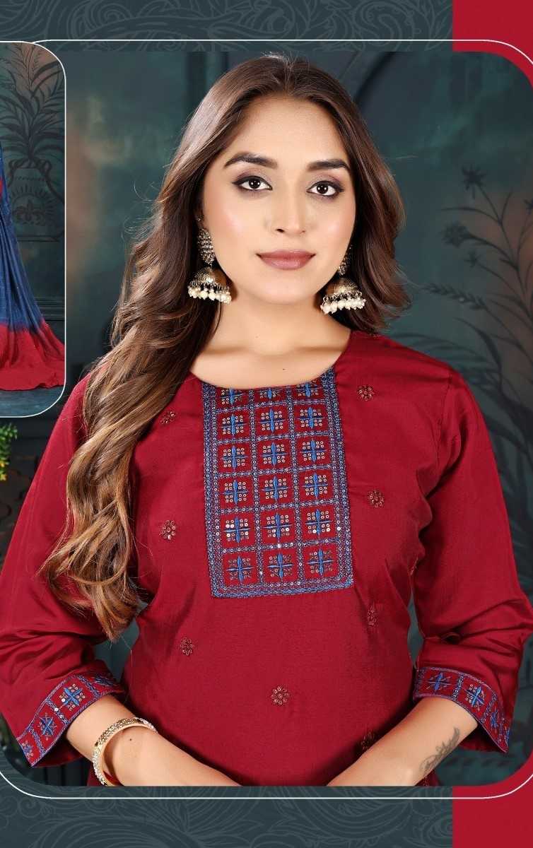 pr twinkle roman silk beautiful look full stitch salwar kameez supplier 