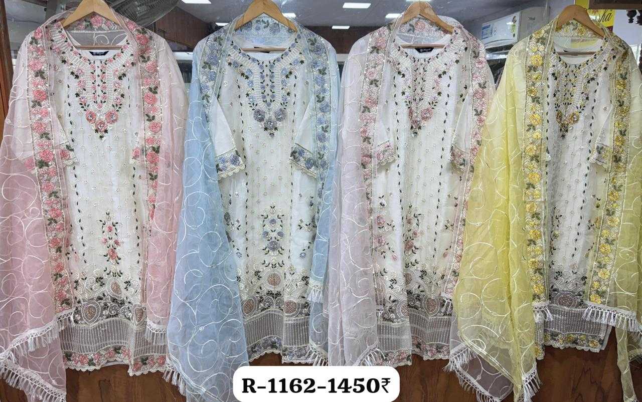 ramsha 1112,1115,1136,1137,1139,1140,1157,1162 nx full stitch stylish pakistani 3pcs dress 