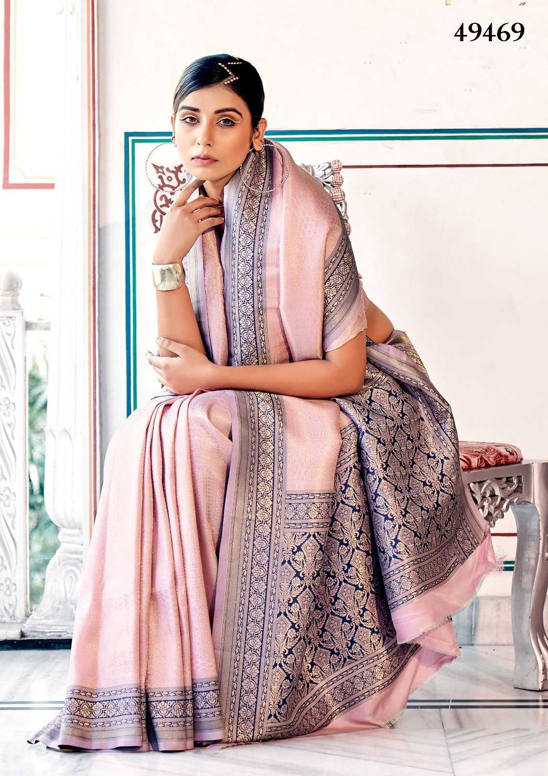 festive wear vol 1 by mahotsav silk party wear saree for women