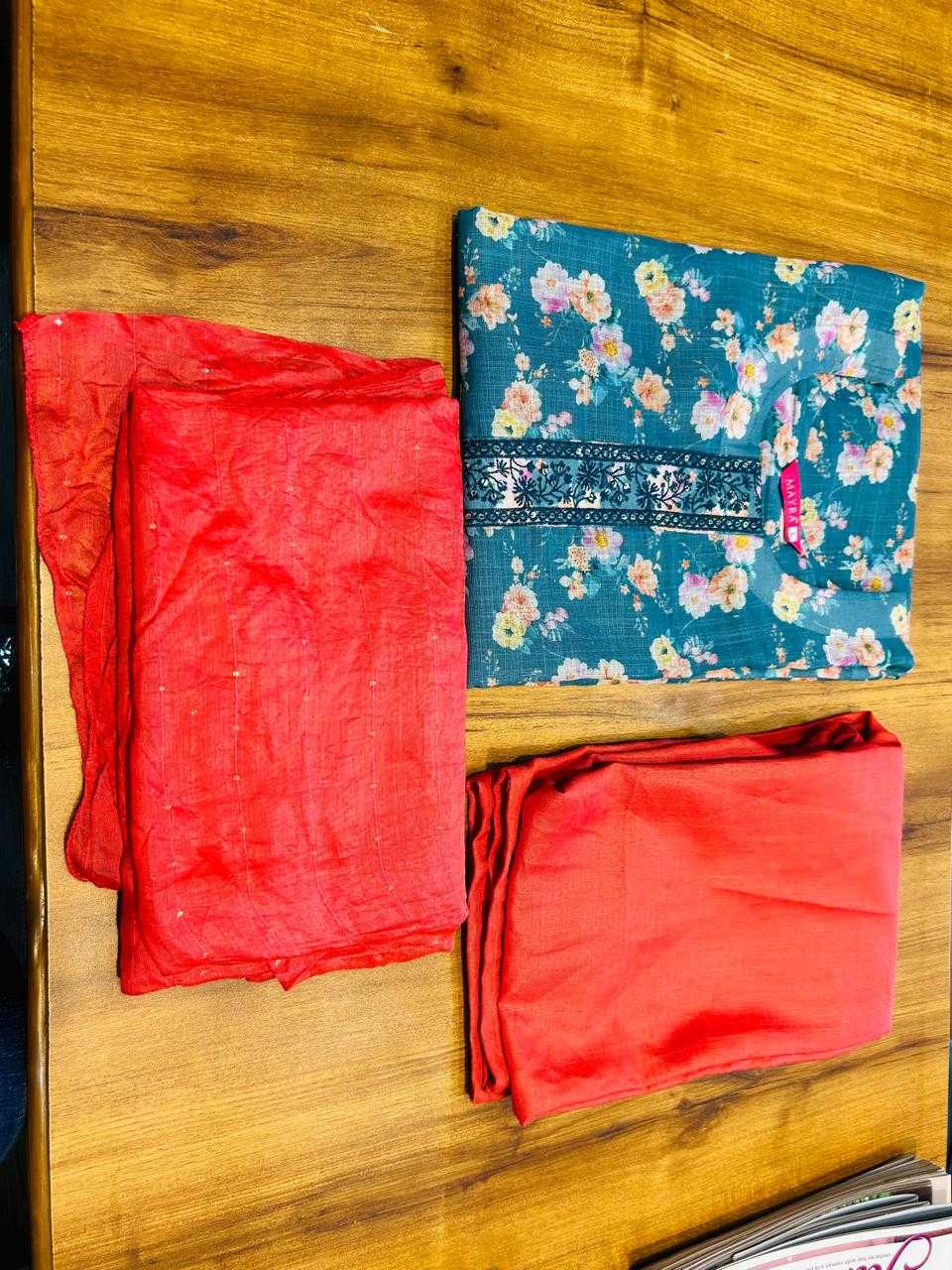 lilen by mayra fashion sequence work trendy dress full stitch combo 3pcs dress