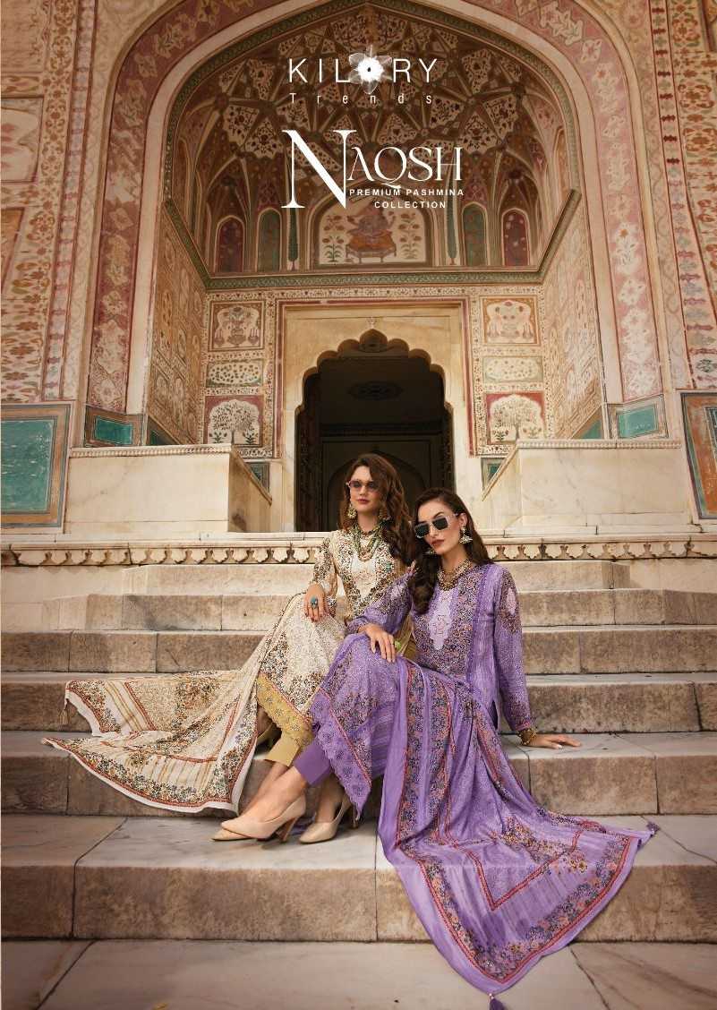 kilory trendz naqsh viscose pashmina readymade big size winter salwar suit 