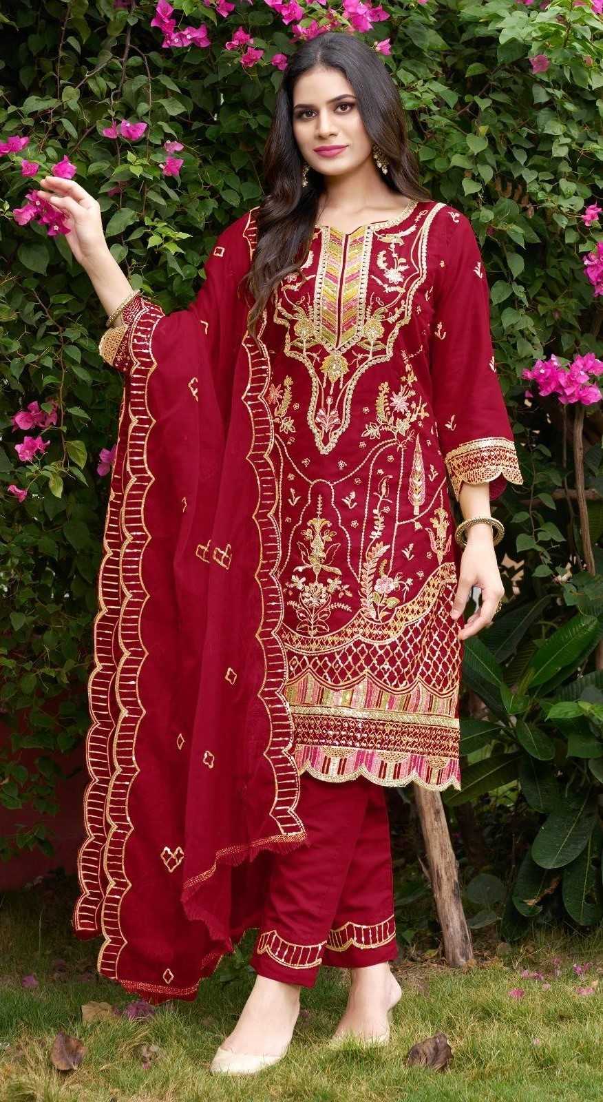 ramsha 1161 nx beautiful organza embroidery pakistani readymade suits