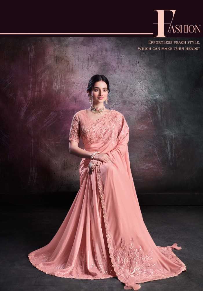 mohmanthan designer saree by mahotsav hit design silk saree exports 