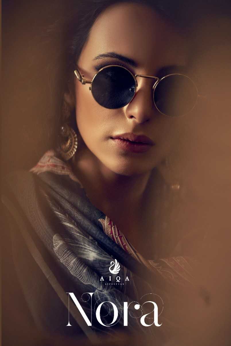 nora by aiqa bemberg pashmina winter collection 3pcs dress