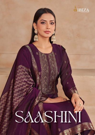 ibiza saashini banglory silk beautiful dress material exports 