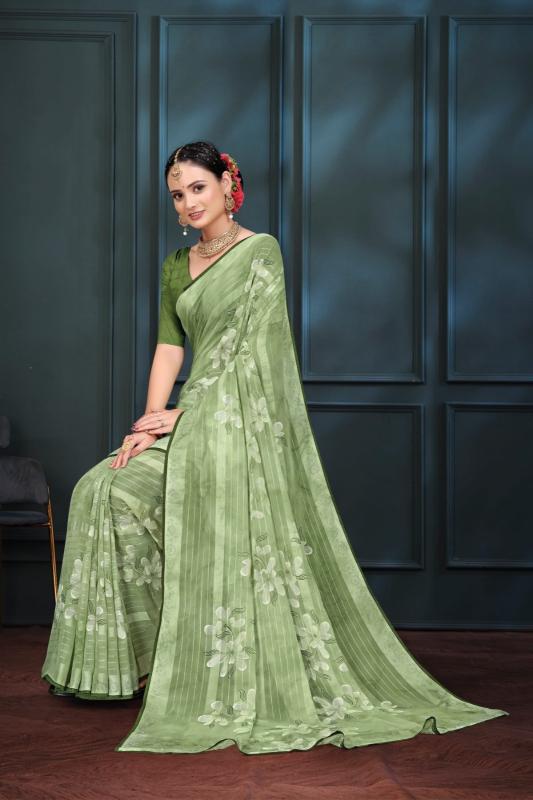 kala silk anvika beautiful weightless saree for women