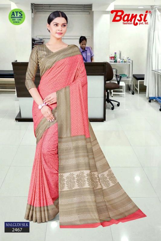 malgudi silk vol 1 by bansi crackle stylish look best saree online 