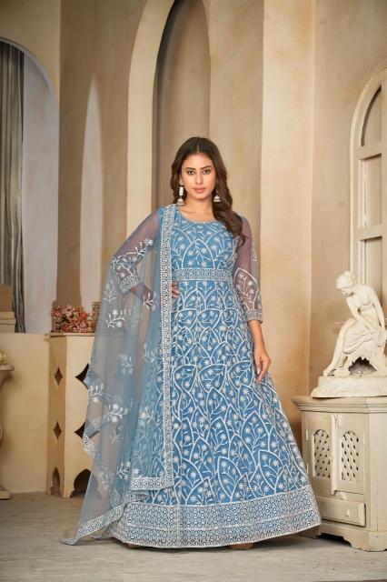 Pr 9Star fashion nice vol-6 fancy designer anarkali suits
