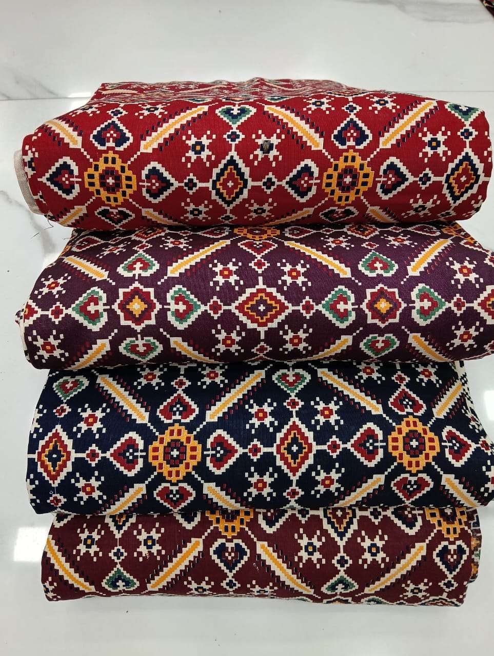 pr bandhni part 1 riyon to rayon printed 4 colour matching set salwar kameez wholesale