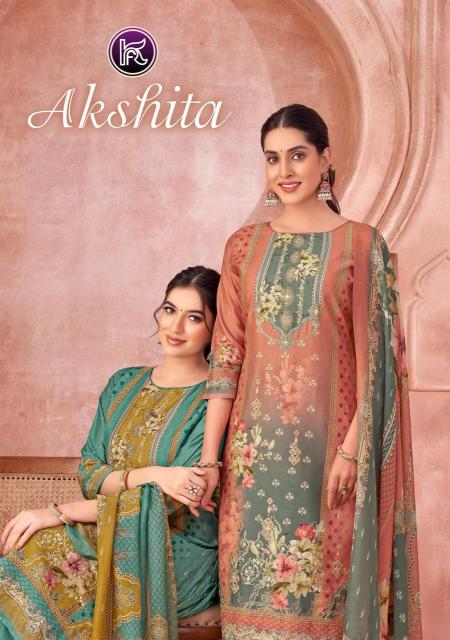 akshita by kala fashion muslin hit design unstitch 3pcs dress for women 