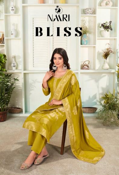 bliss by naari muslin jacquard shop trendy dress online at affordable prices