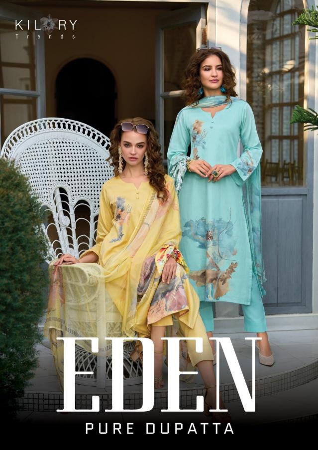 eden by kilory trends jam cotton stylish look salwar kameez  