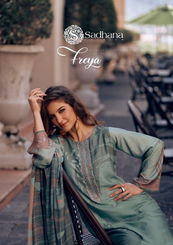 freya by sadhana fashion muslin silk unstitch salwar kameez online 