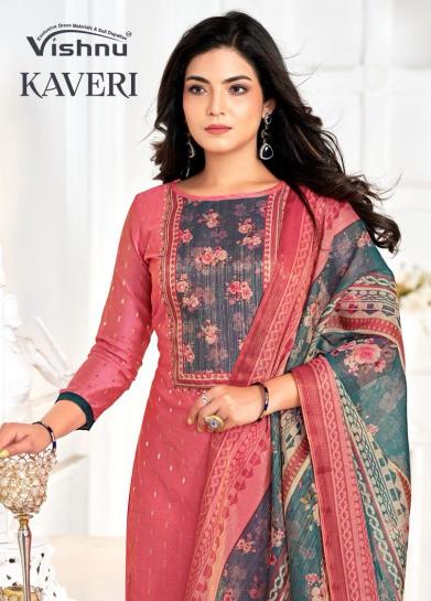 kaveri by vishnu modal pretty look unstitch suit for womens 