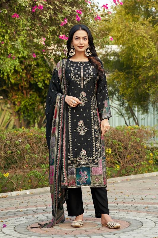 shree fab kt 149 viscouse muslin pakistani elegant style dress material 