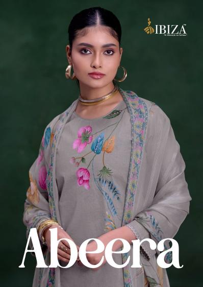 abeera by ibiza orgendi modern salwar kameez supplier