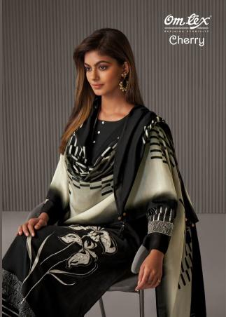 cherry by omtex linen cotton comfortable pretty look dress online 