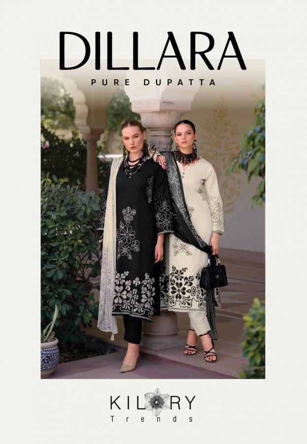 dillara by kilory trends lawn cotton good salwar suits online