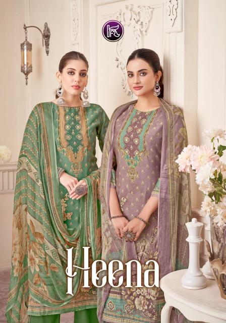 kala fashion heena modal print casual wear suit for womens 