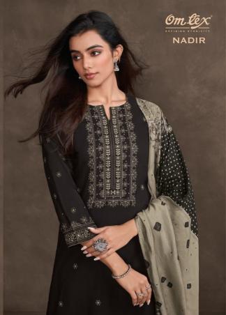 nadir by omtex lawn cotton comfortable dress material online 