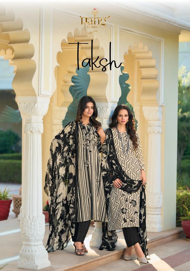 taksh by rang fashion lawn shop trendy suit for womens 