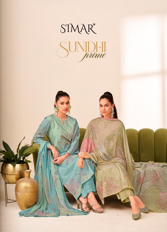 glossy sunidhi prime lawn cotton comfortable unique dress online 