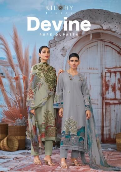 kilory devine cotton linen ladies suits 