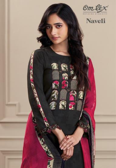 omtex naveli lawn cotton printed suits 